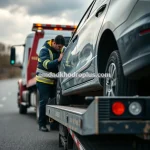 امداد خودرو پلاس یدک کش سیار بزرگراه و جاده در مشهد